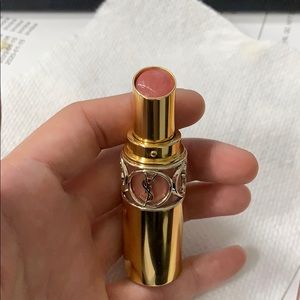 Ysl 9 nude sheer lipstick